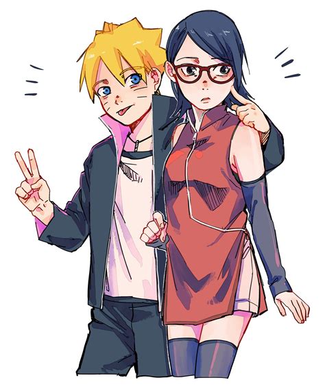 sarada h|sarada uchiha and boruto.